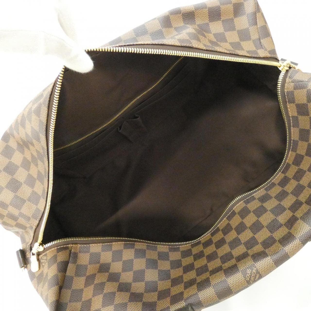 ルイヴィトン ダミエ ウィークエンダー MM N41138 ボストンバッグ