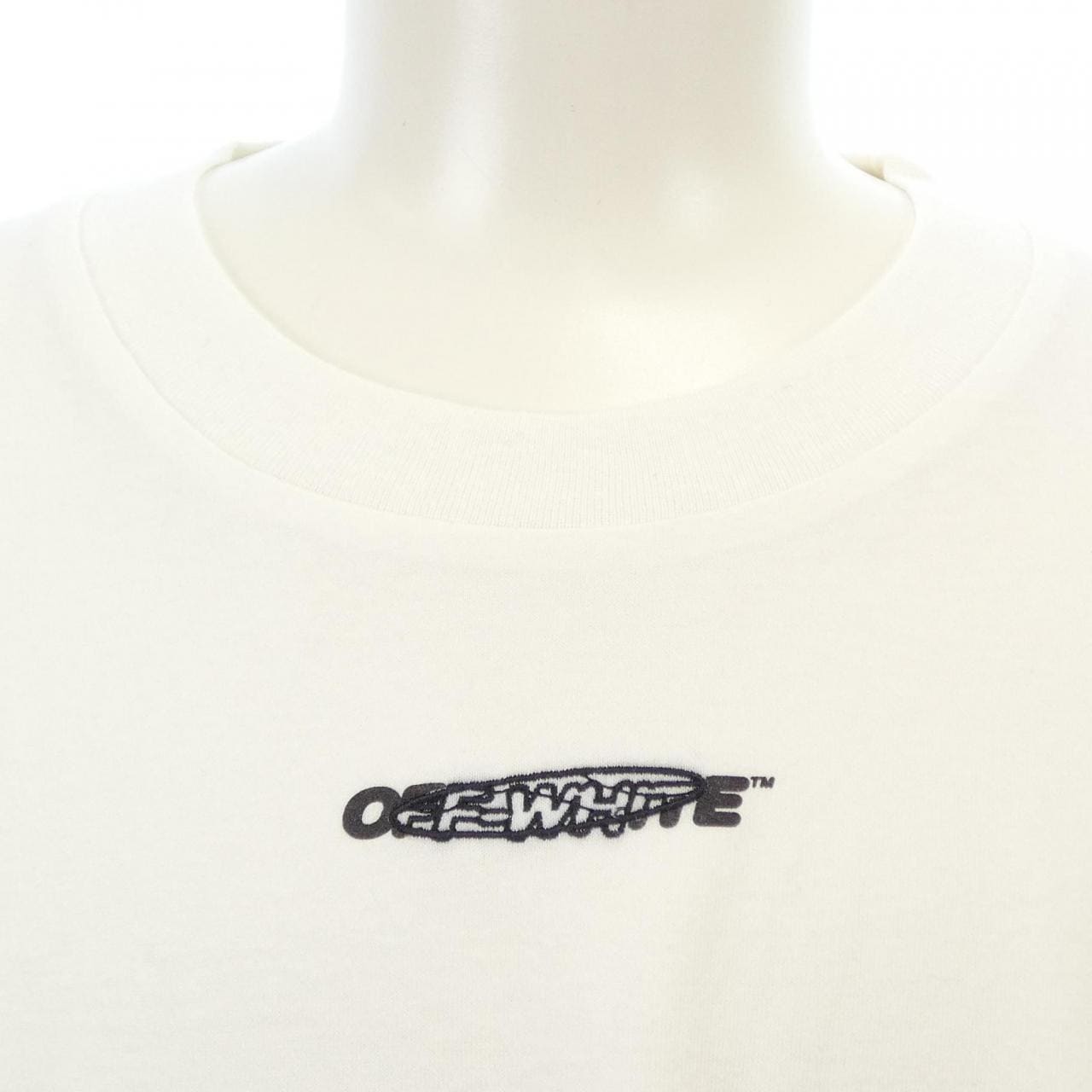 オフホワイト OFF-WHITE OMAA027E20JER021 Tシャツ