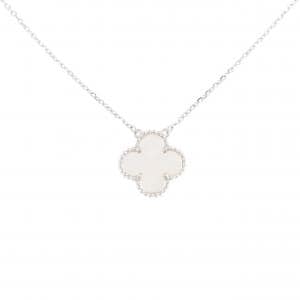 Van Cleef & Arpels vintage Alhambra项链
