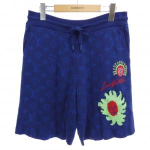 ルイヴィトン LOUIS VUITTON HON29WZLW 草間彌生 ショートパンツ