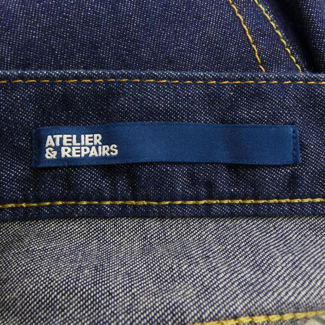 ATELIER & REPAIRS ジーンズ