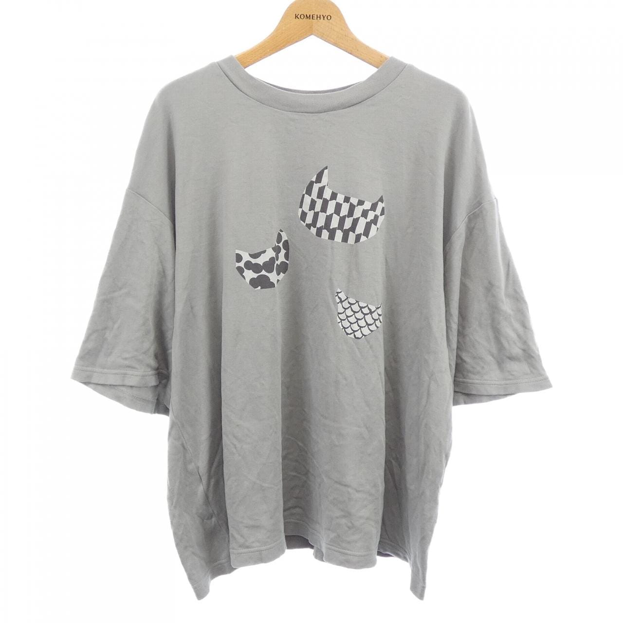 コメ兵｜ミナペルホネン mina perhonen abs8854 anone-anone Tシャツ