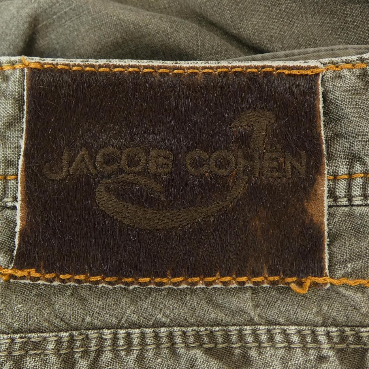 ヤコブコーエン JACOB COHEN 19508 パンツ