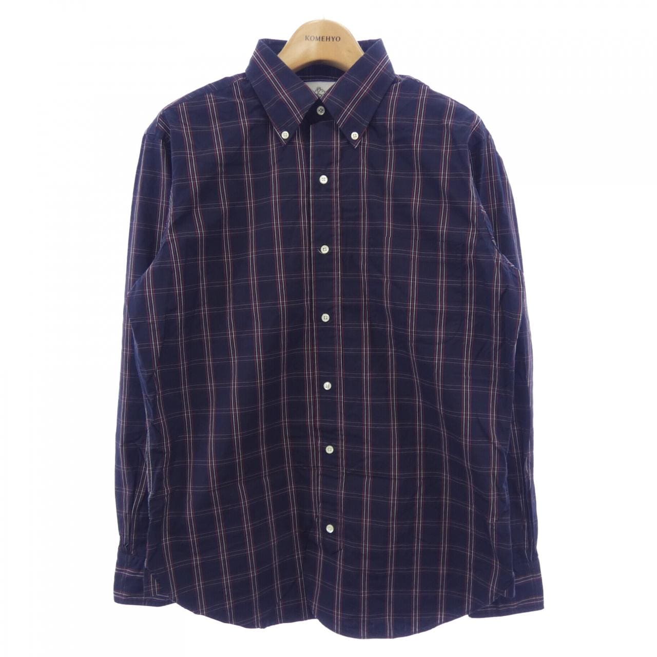 ブラックフリース BLACK FLEECE シャツ
