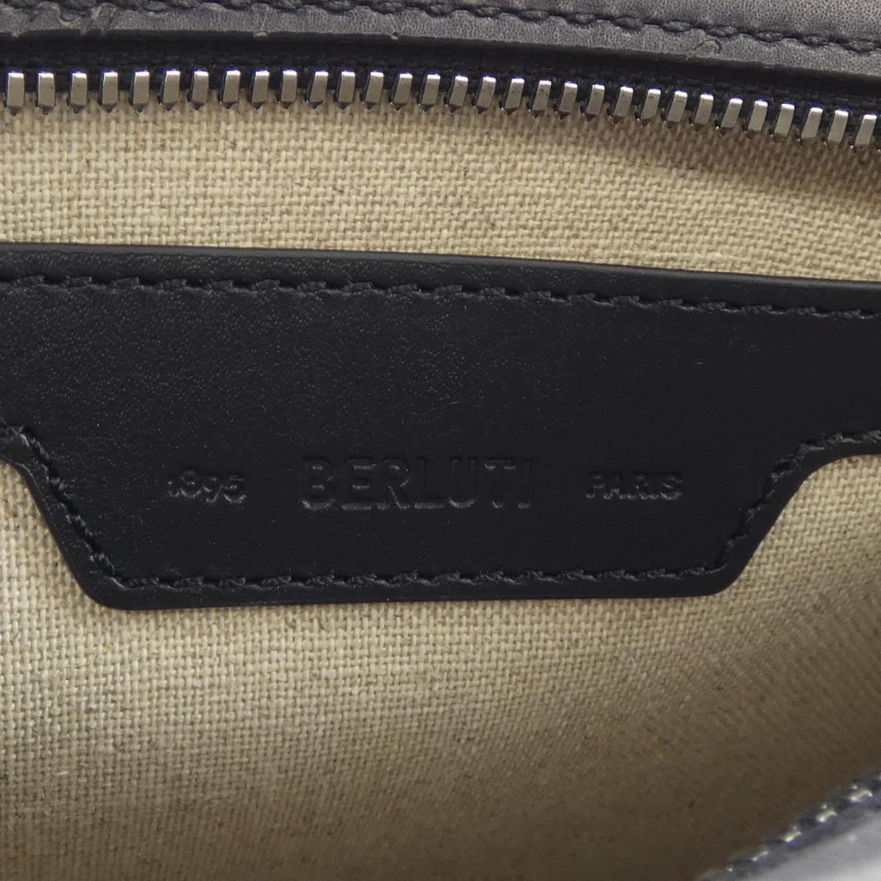 ベルルッティ Berluti アンジュールガリバースクリットレザー BAG