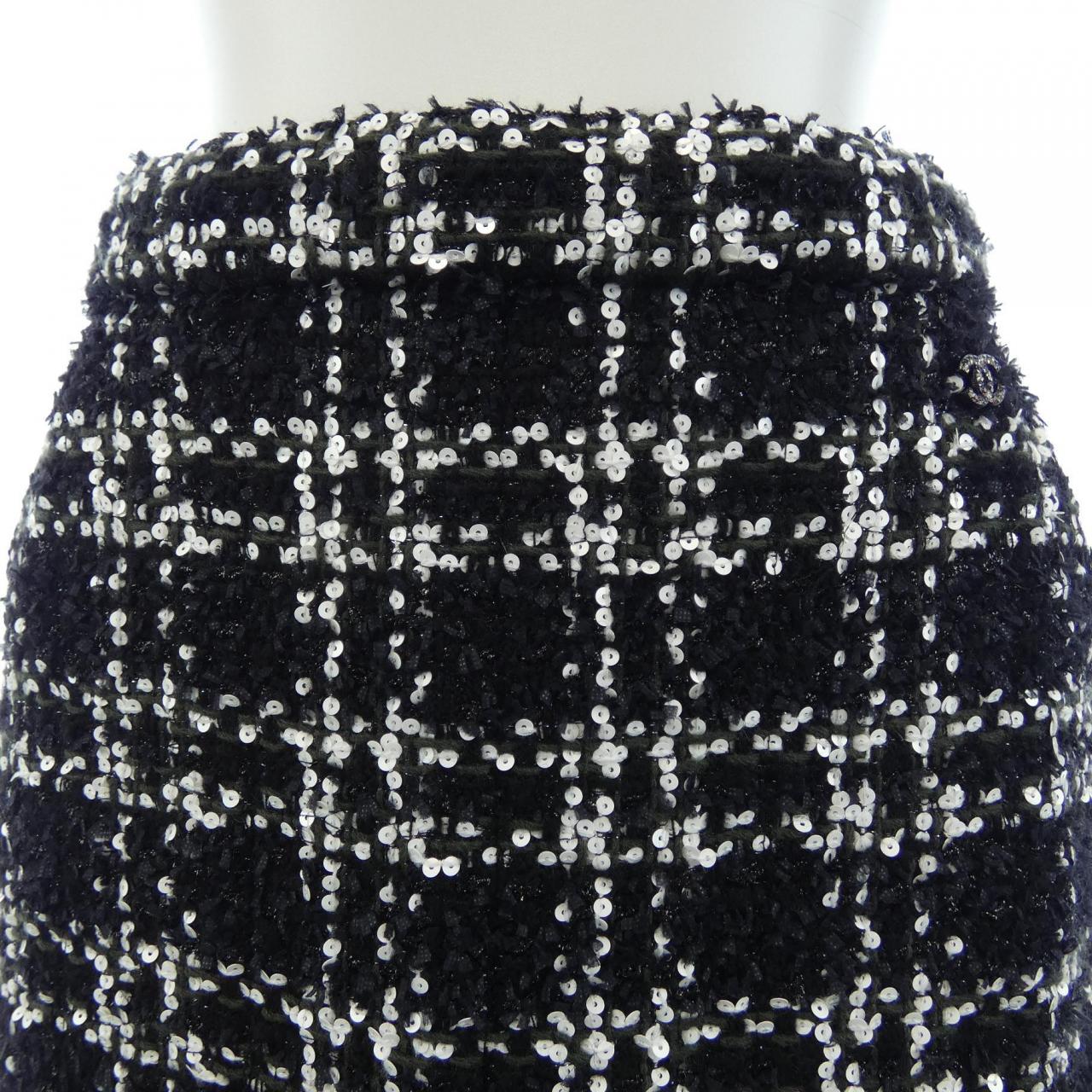 シャネル CHANEL P73659V64846 スカート
