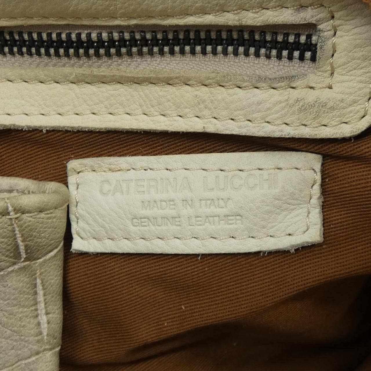 caterina lucchi BAG