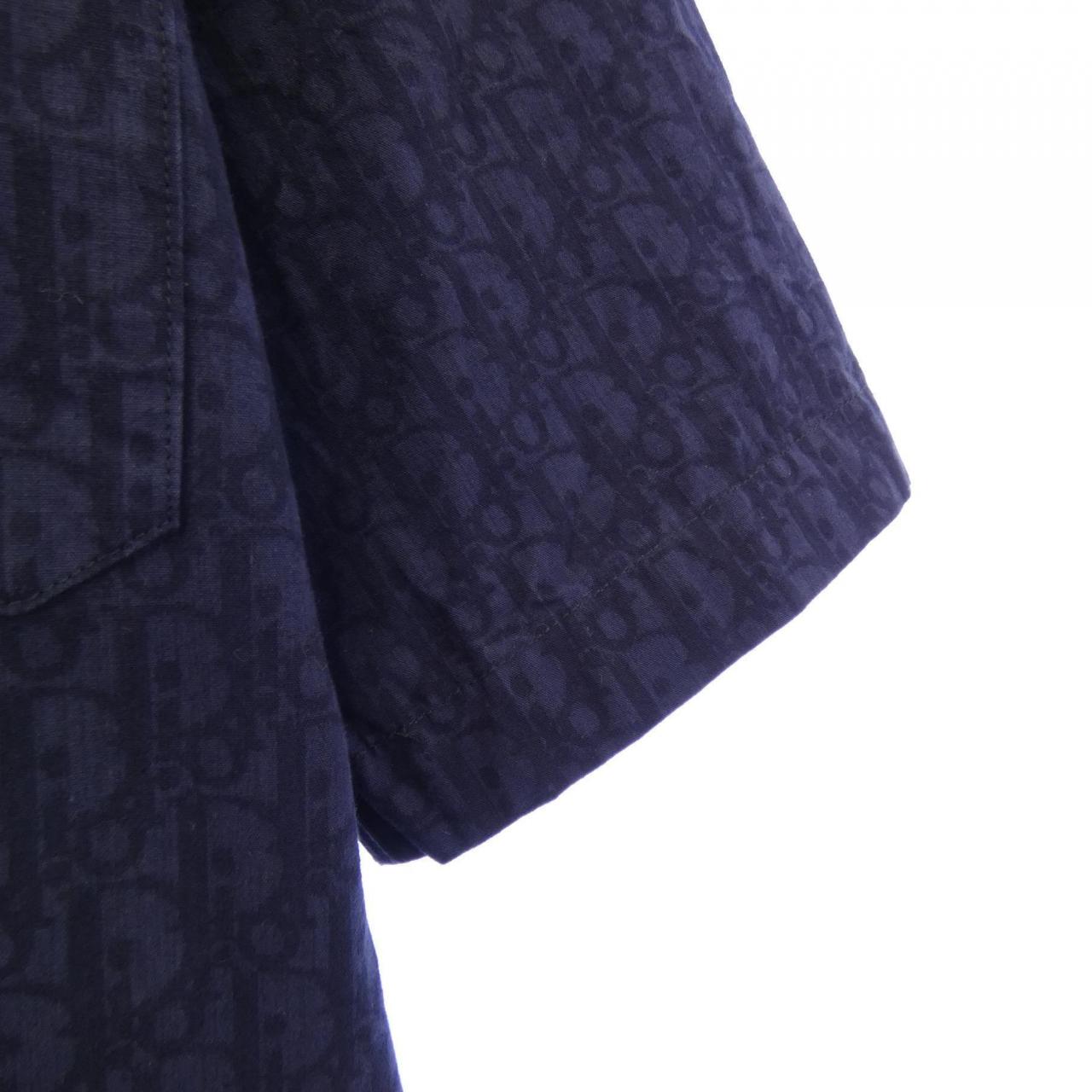 ディオール DIOR 243D589AY517 S／Sシャツ
