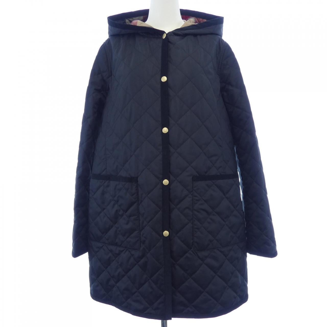 ブルーレーベルクレストブリッジ BLUE LABEL CRESTBRIDGE 55A05-644-09 コート
