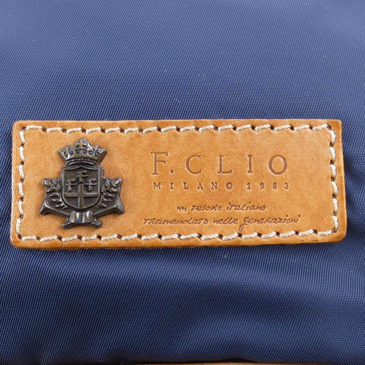 エフクリオ F.CLIO BAG
