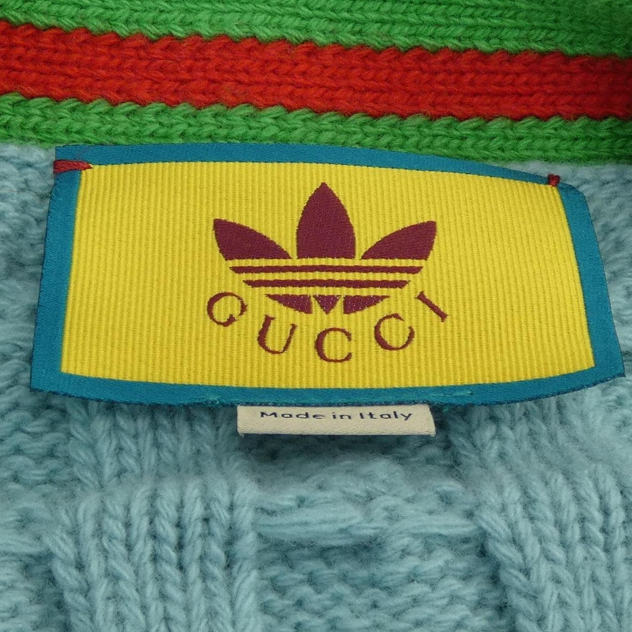 GUCCI长开襟衫