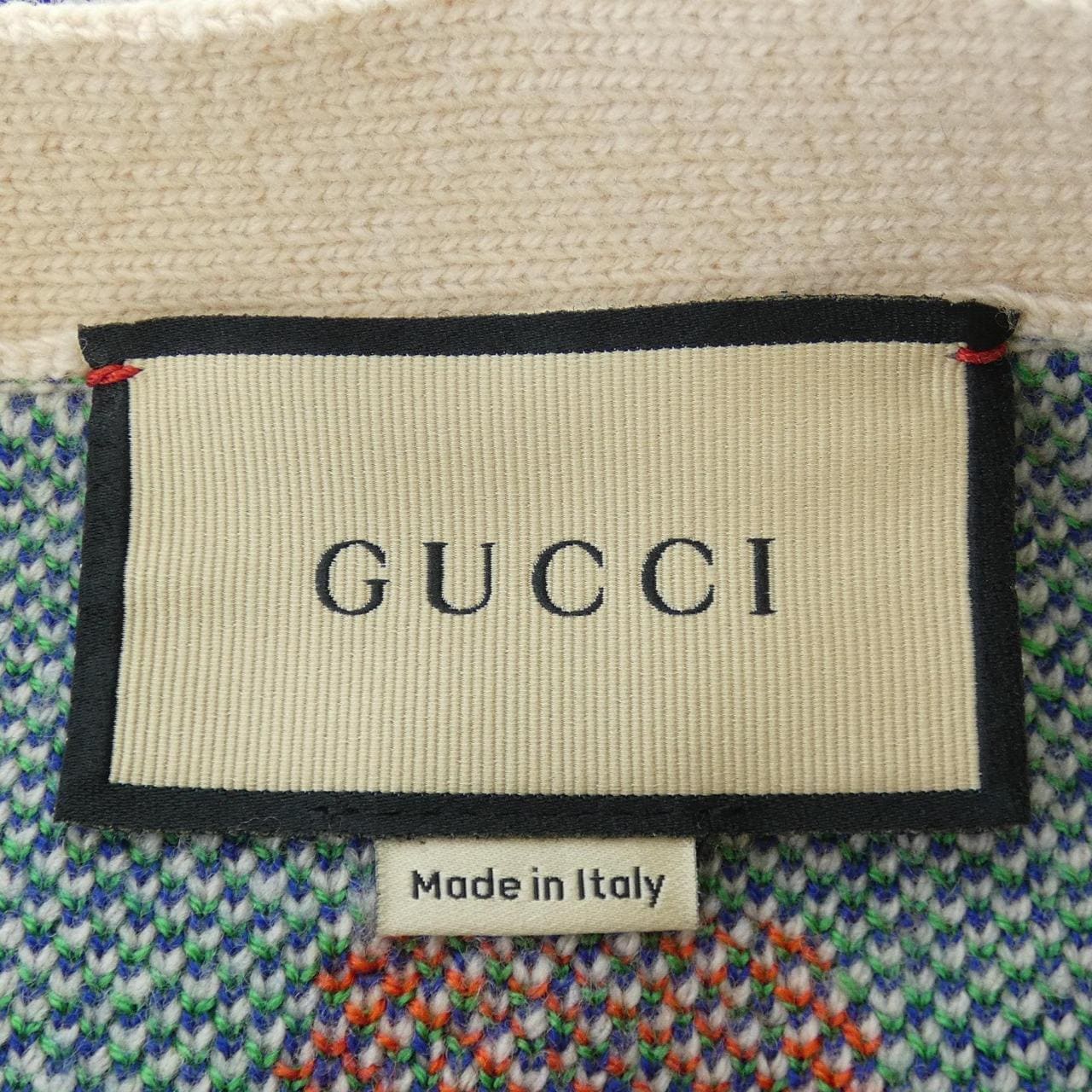 グッチ GUCCI カーディガン