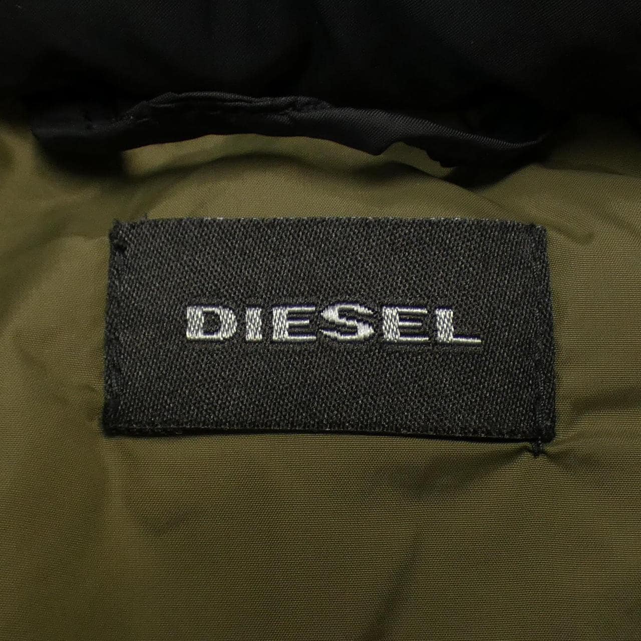 ディーゼル DIESEL ダウンジャケット