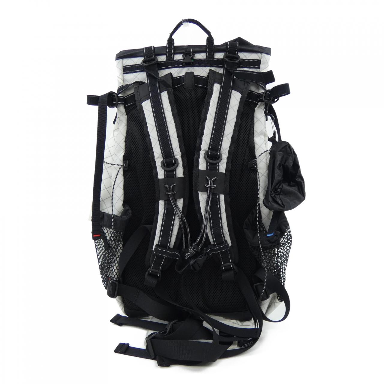 アンドワンダー and wander 574-4975191 BACKPACK