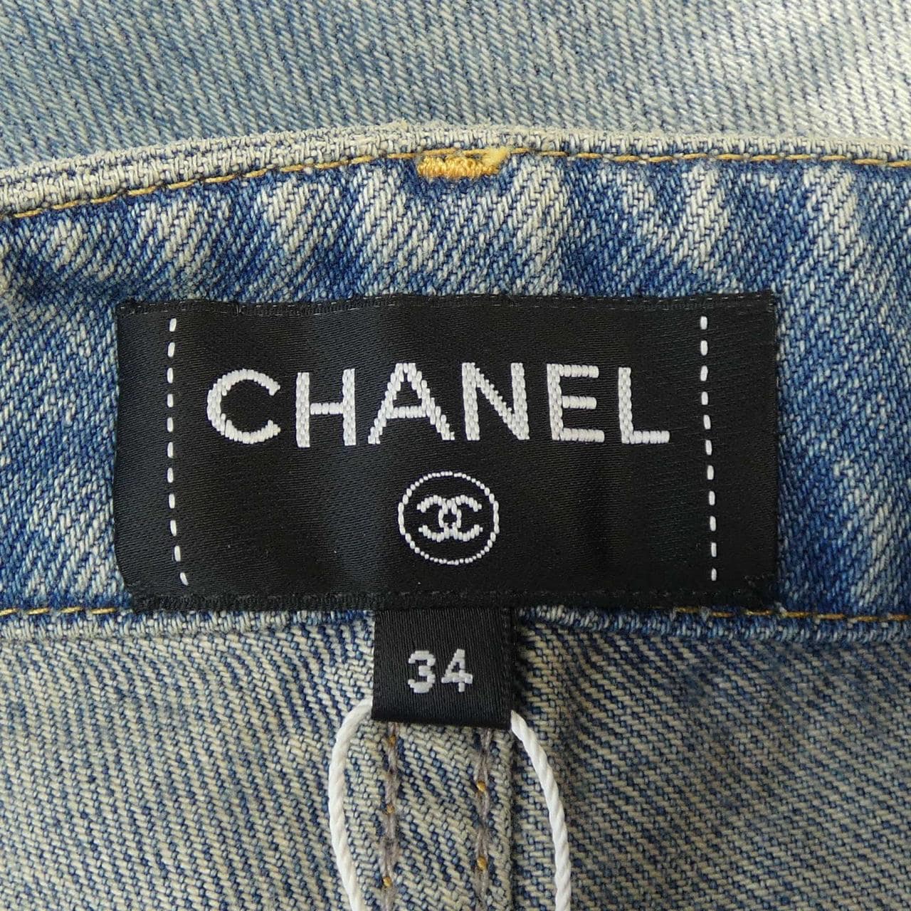 シャネル CHANEL ジーンズ