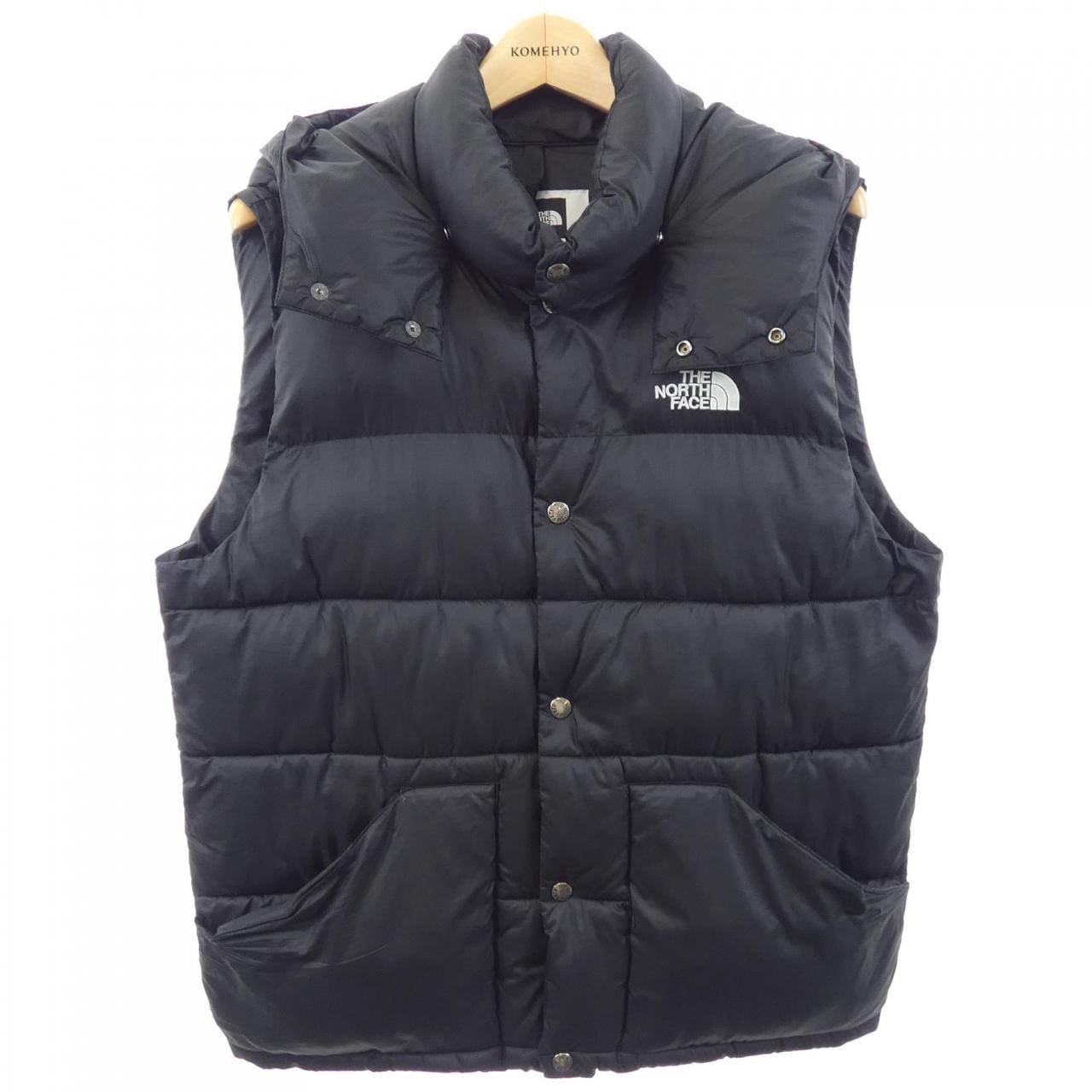 ザノースフェイス THE NORTH FACE NY82033 ダウンベスト