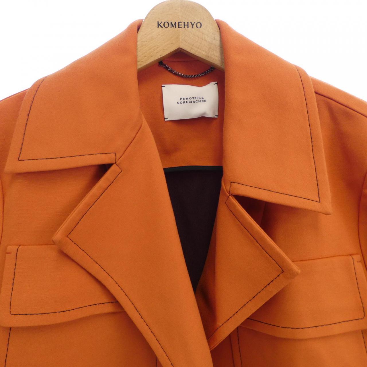 ドロシーシューマッハ DOROTHEE SCHUMACHER ジャケット