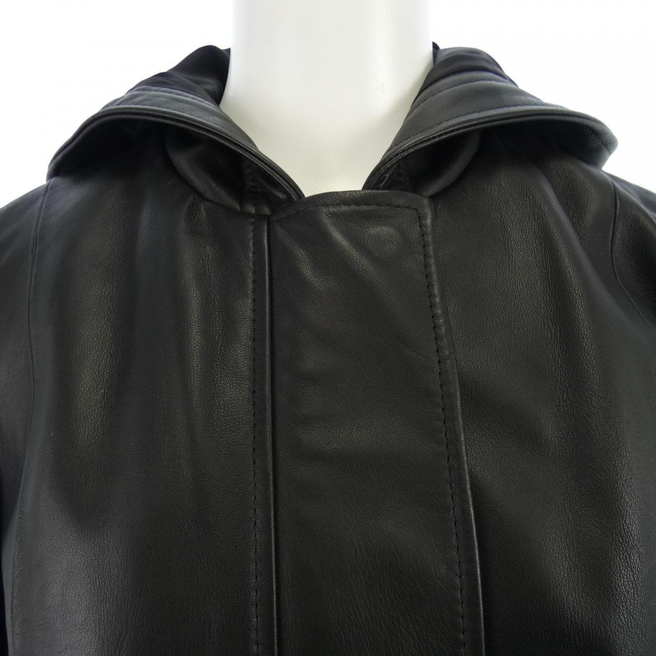 セオリー theory レザージャケット