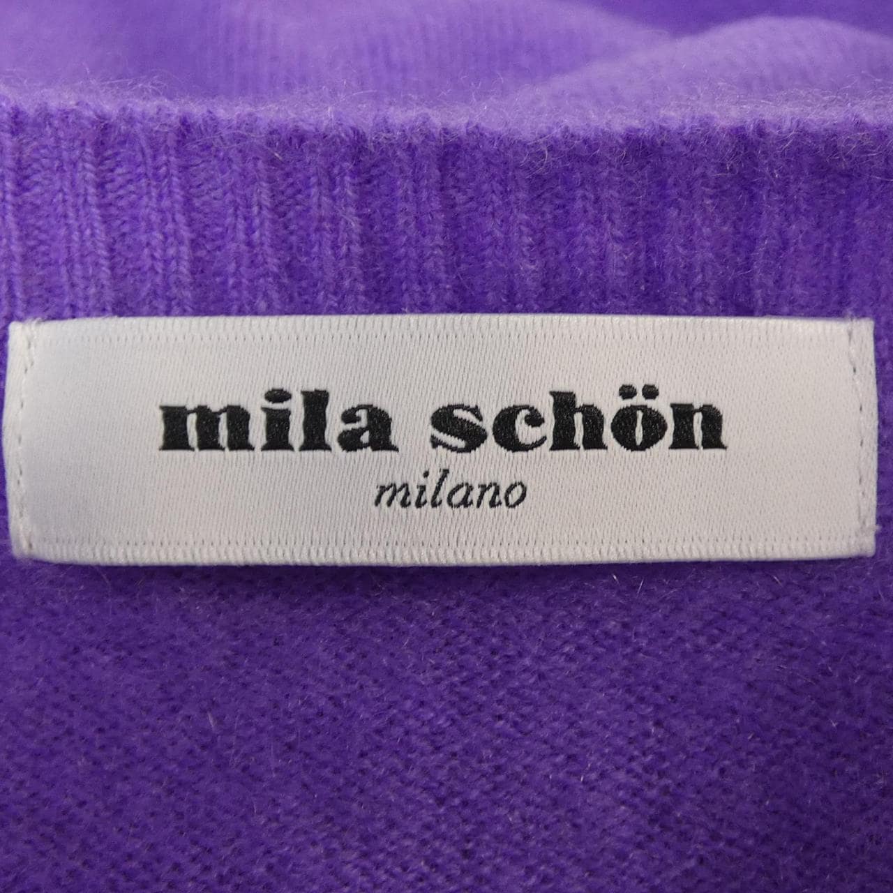 ミラショーン mila schon カーディガン
