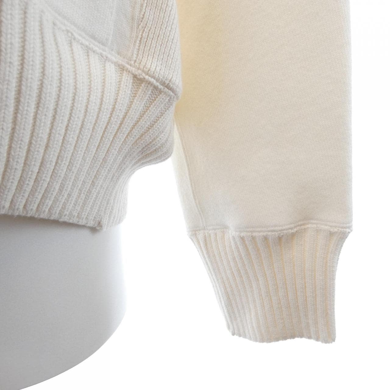 サカイ SACAI COTTON CASHMERE KNIT JACKET 26-08332 ブルゾン