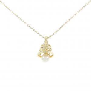 ミキモト アコヤパール ネックレス 5.3mm