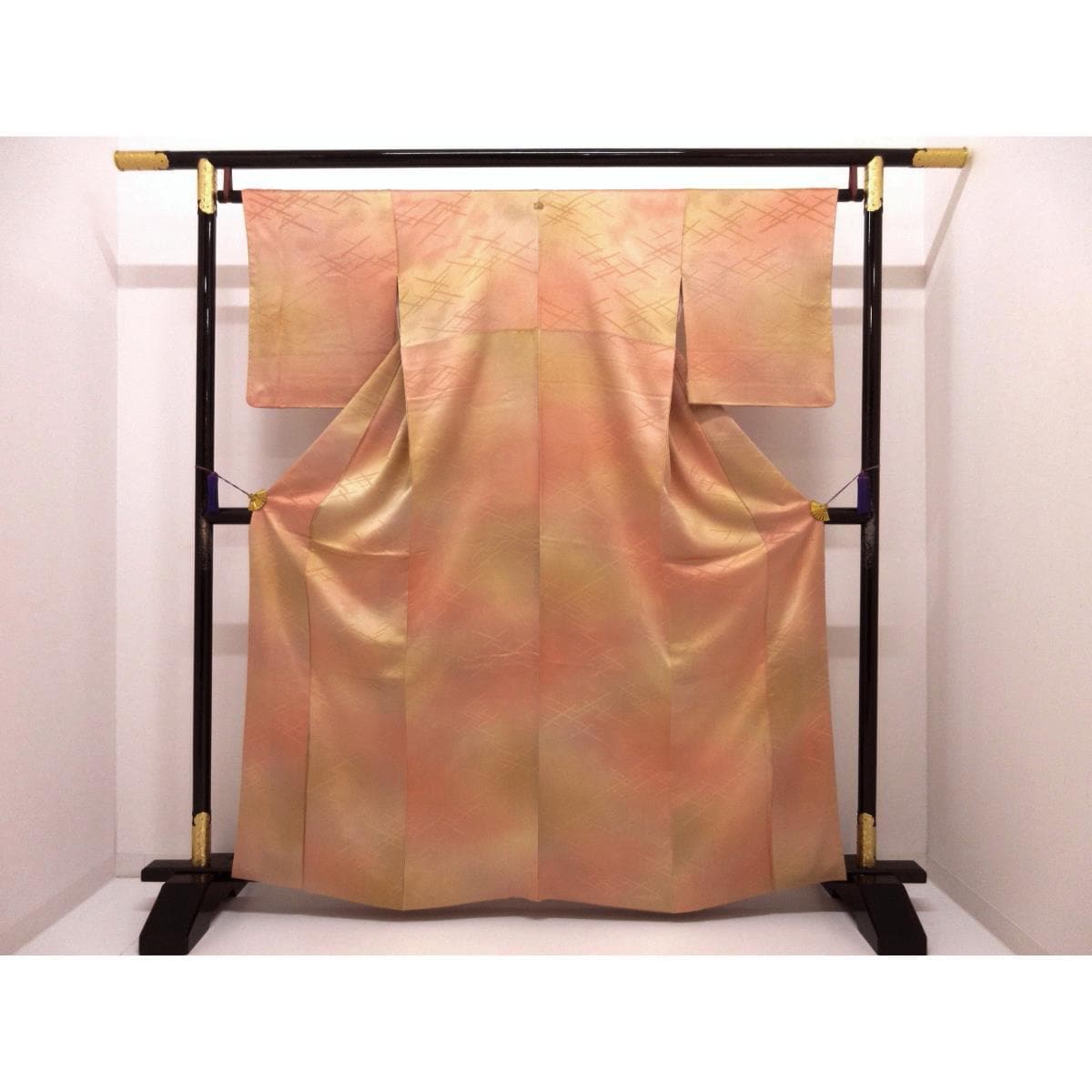 小紋【千總】一つ紋入り