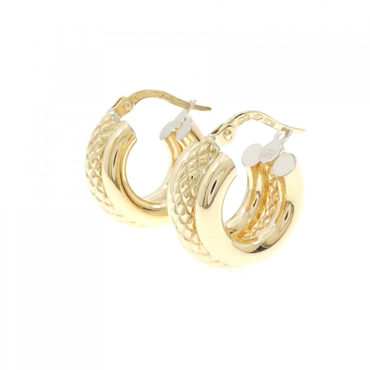 ウノアエレ 750YG ピアス