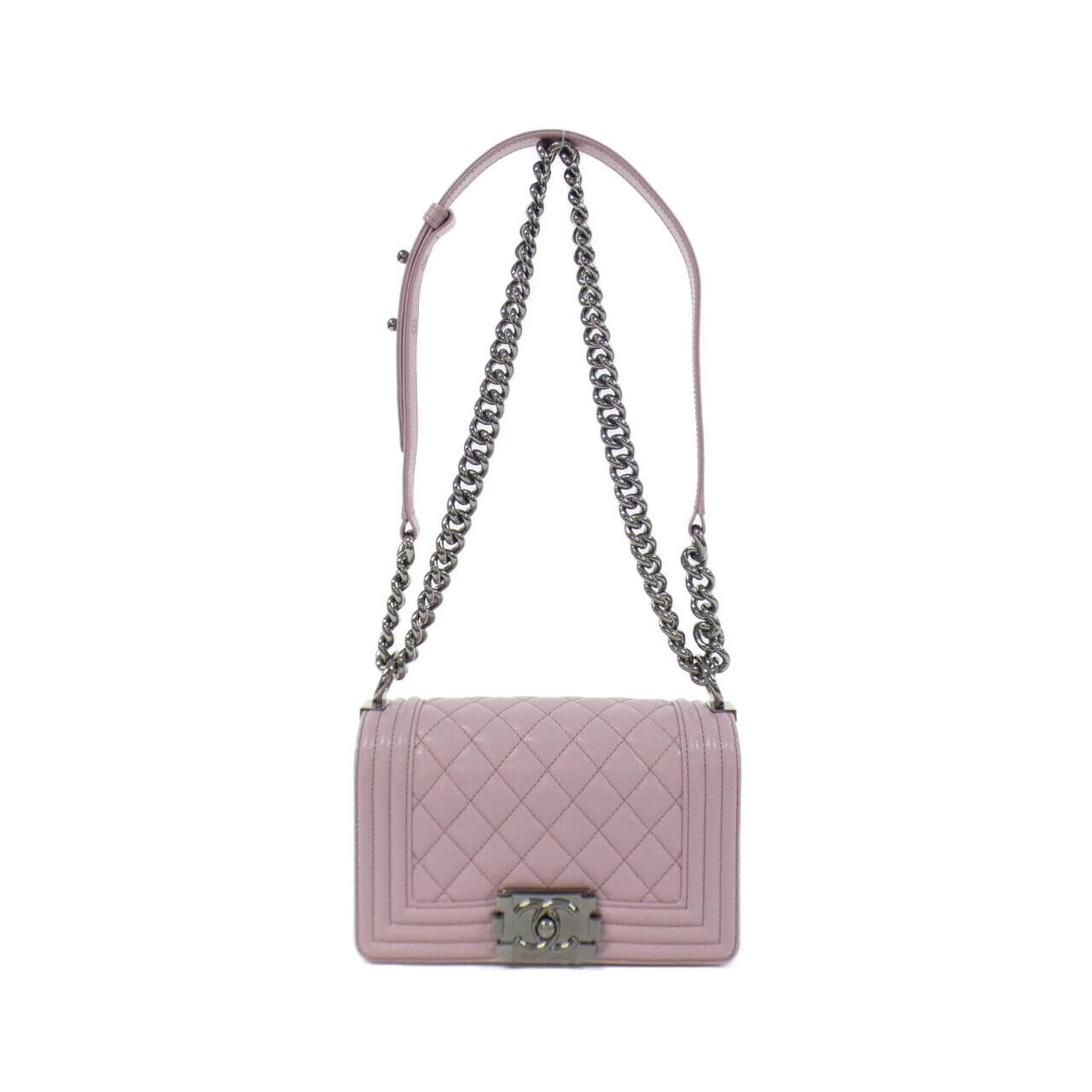 CHANEL Boy CHANEL Line 67085 Shoulder Bag