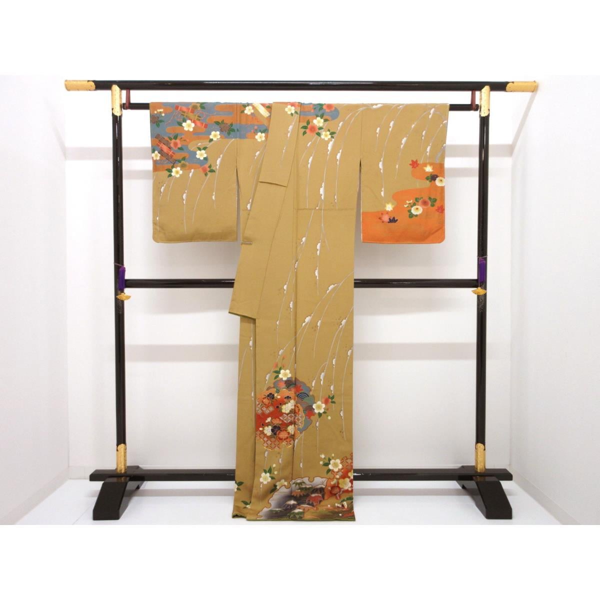 【未使用品】訪問着　花井幸子