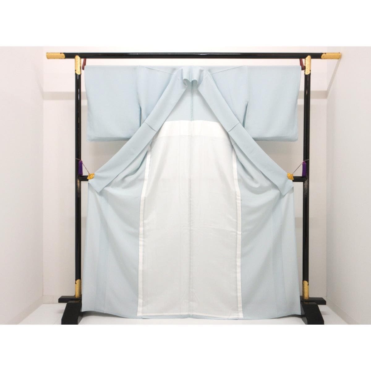 【未使用品】単衣　江戸小紋　角通し