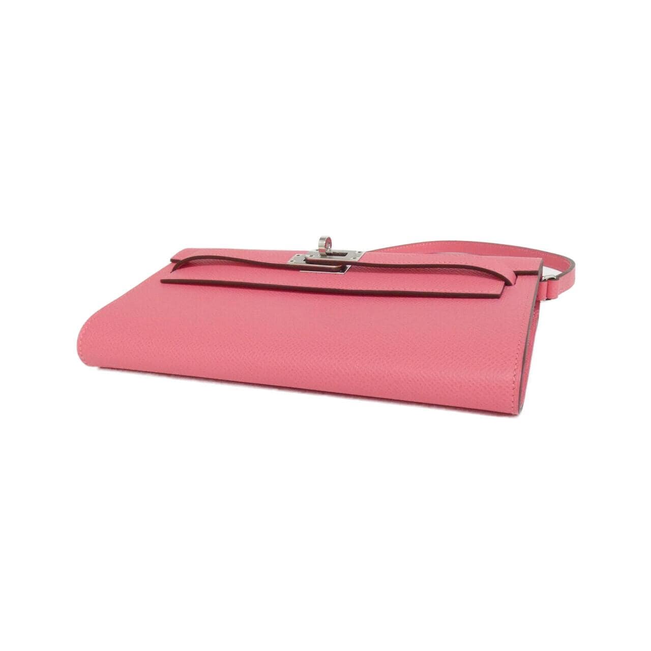 HERMES Kelly 經典 To Go 080253CK 單肩皮夾