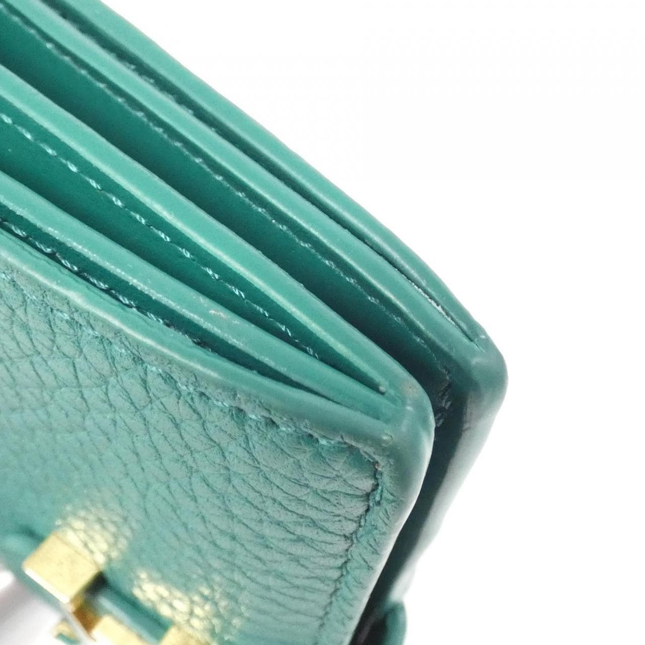 LOUIS VUITTON Taurillon LV竖版CP 钱包 M82438 钱包