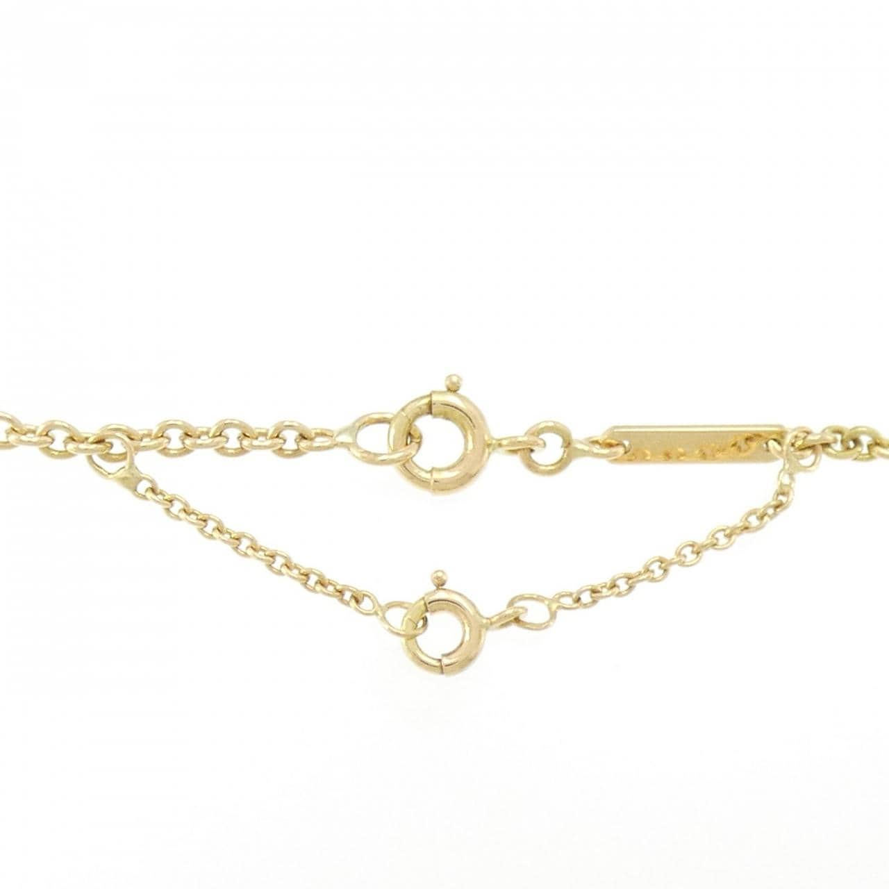 Cartier Forsa 链条项链