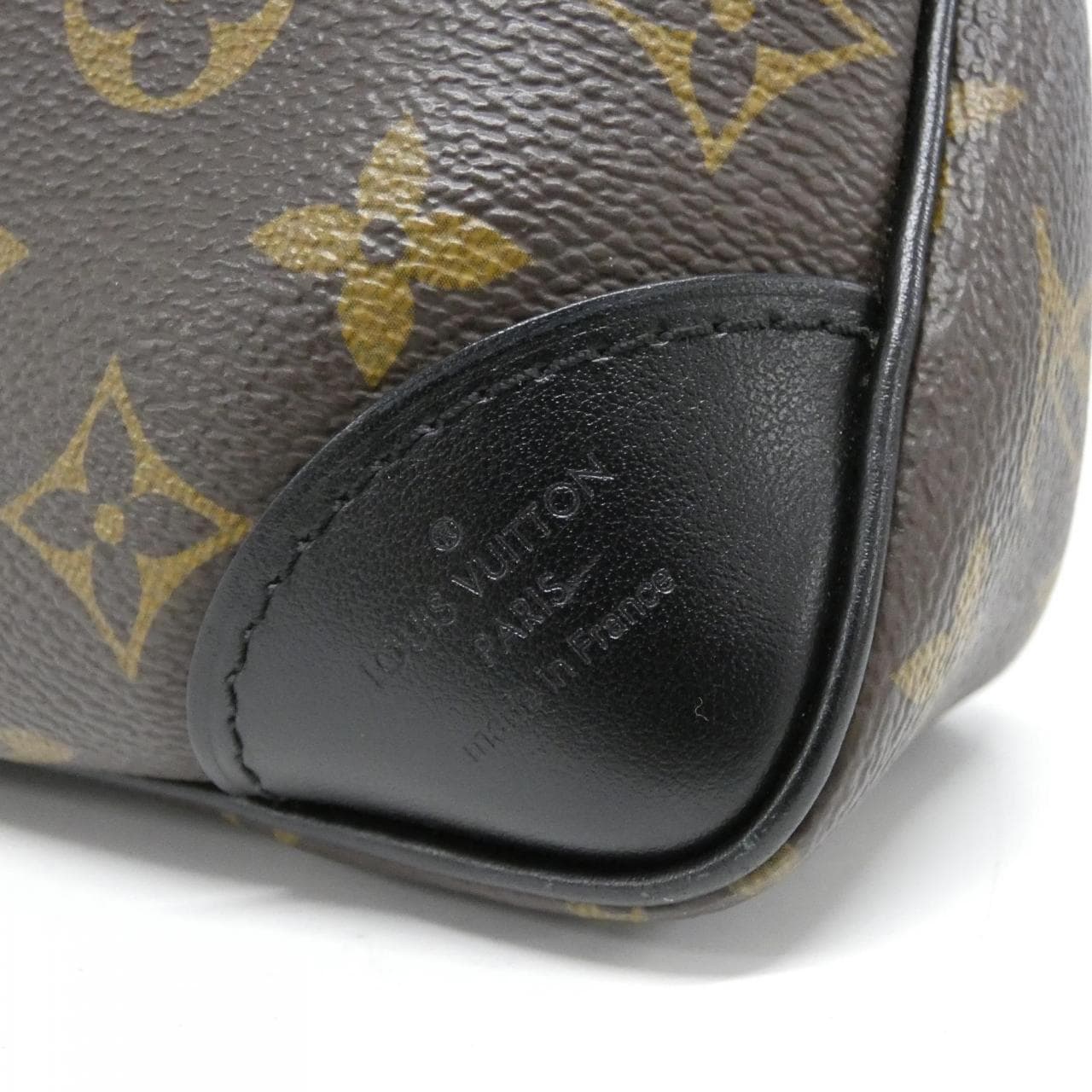 LOUIS VUITTON Monogram Odeon PM M45353 Shoulder Bag