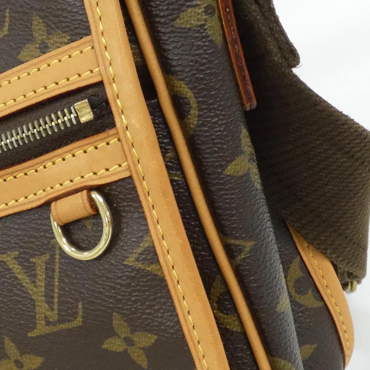 ルイヴィトン モノグラム メッセンジャー PM M40106 ショルダーバッグ