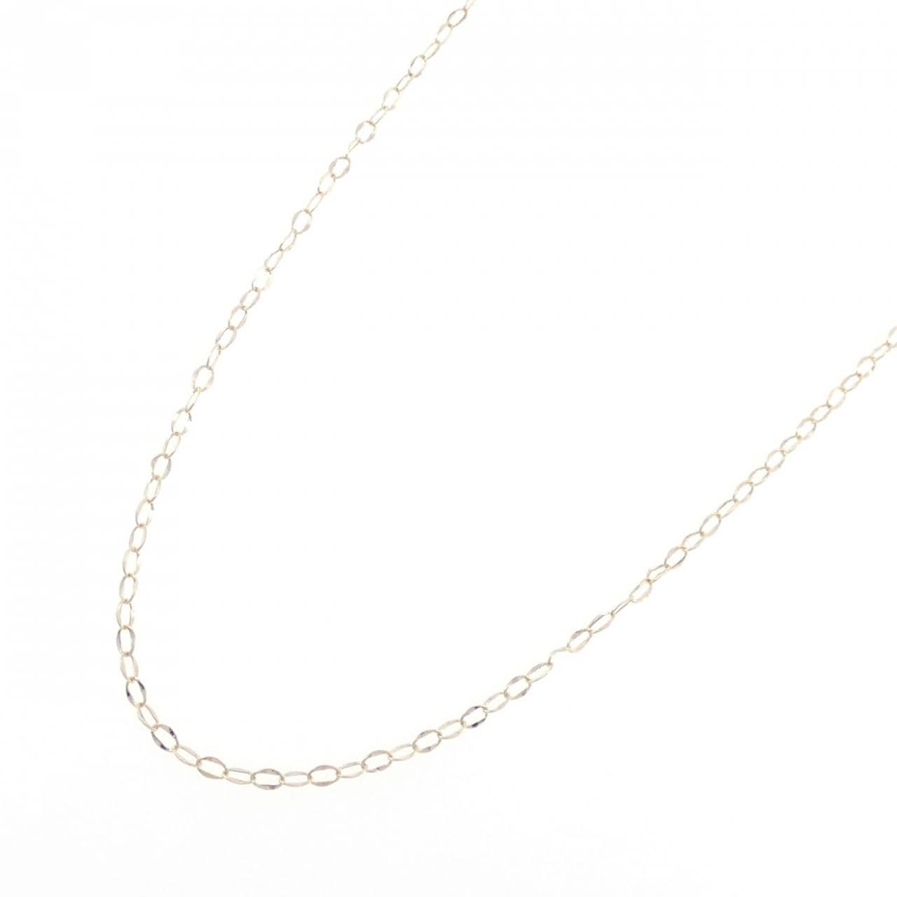 K18YG ネックレス