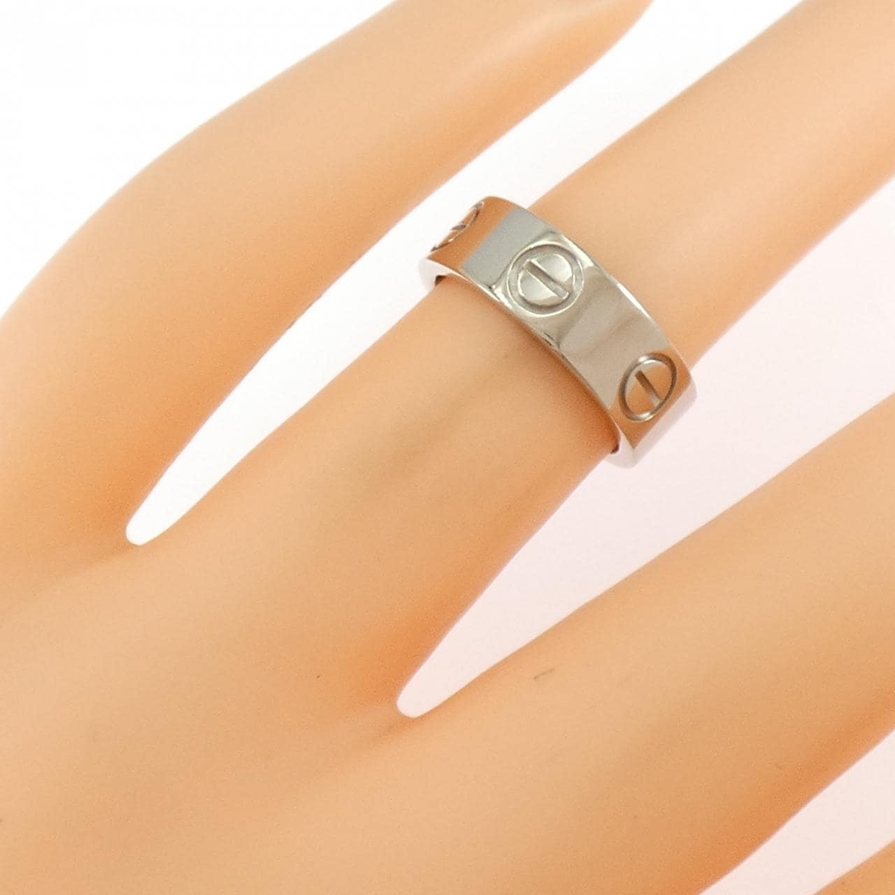 CARTIER LOVE戒指