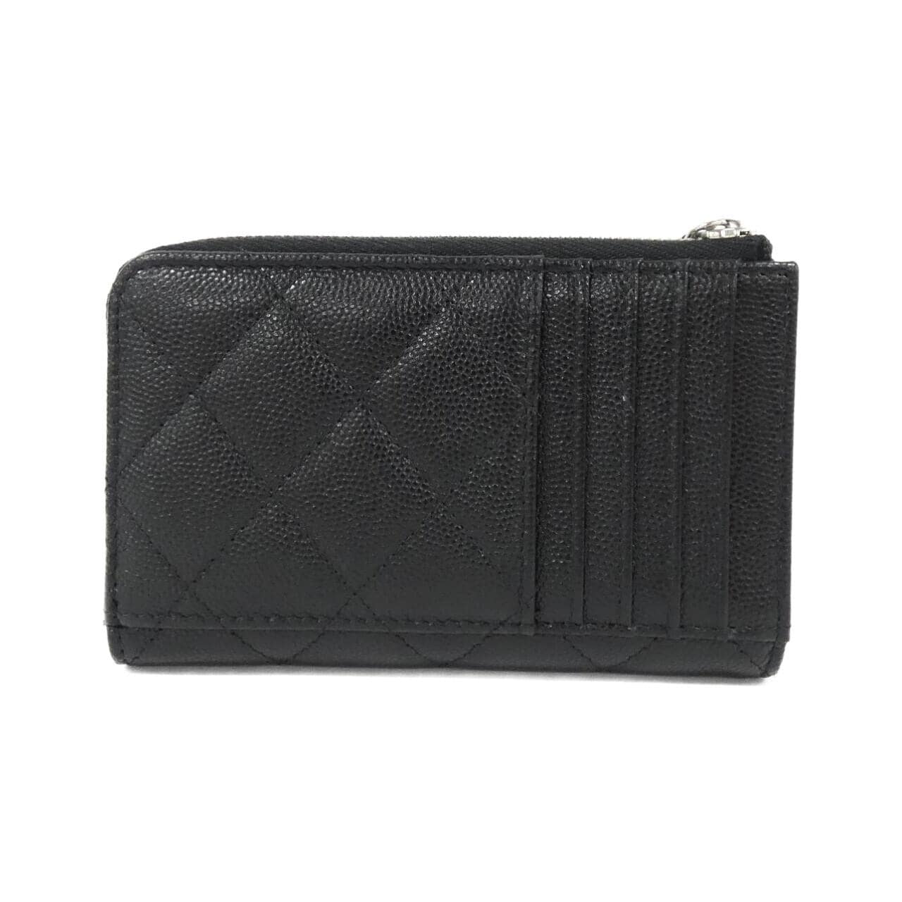 【未使用品】シャネル AP3732 カードケース
