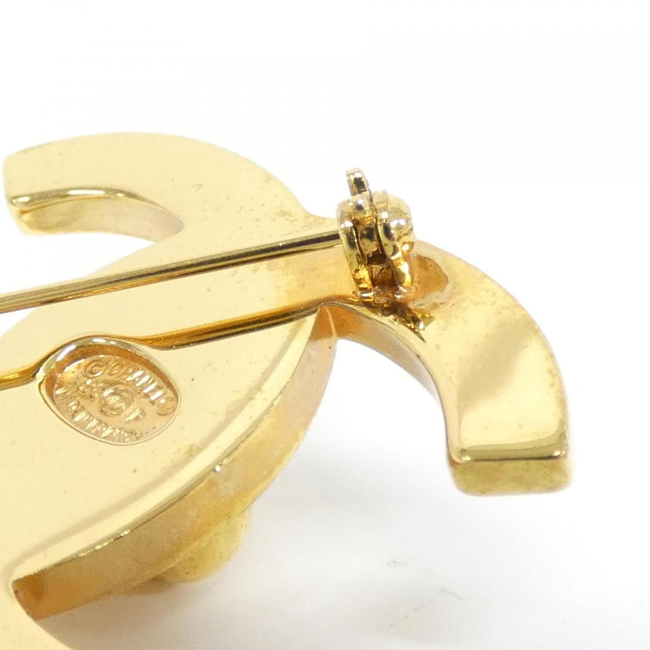 【ヴィンテージ】シャネル 06468 ブローチ