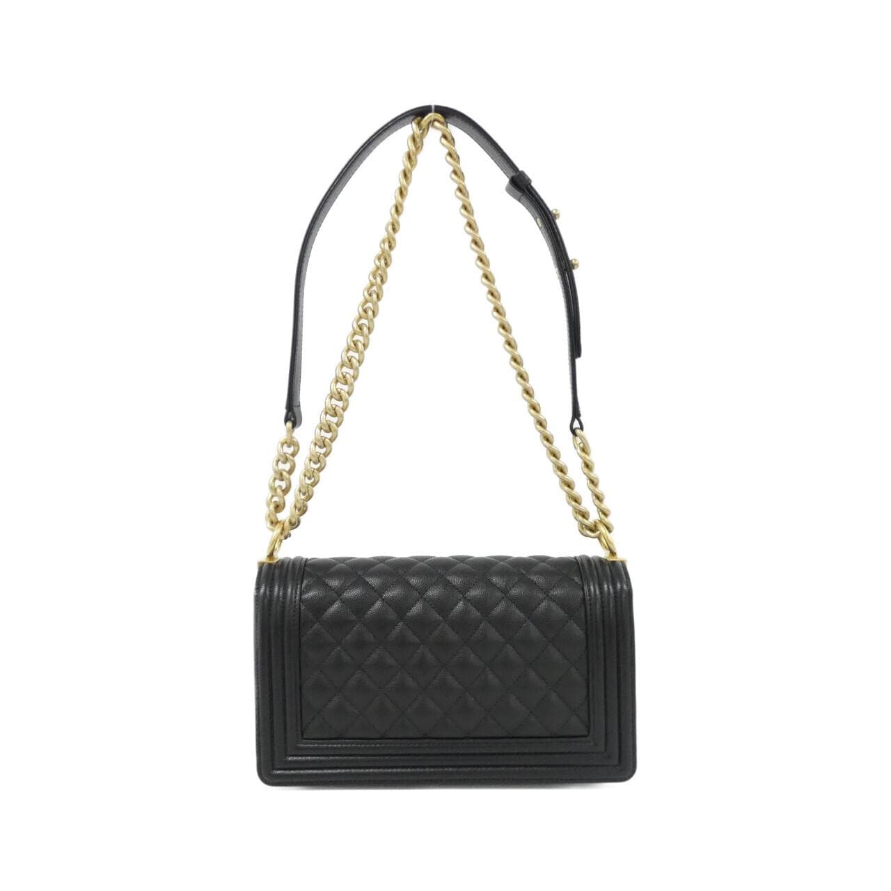 シャネル ボーイシャネル ライン 67086 ショルダーバッグ