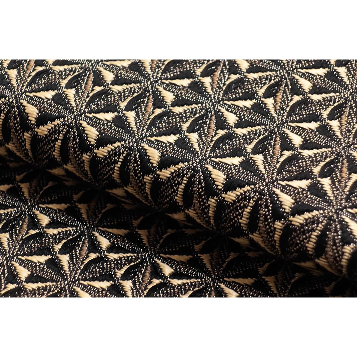 【新品】名古屋帯　全通柄