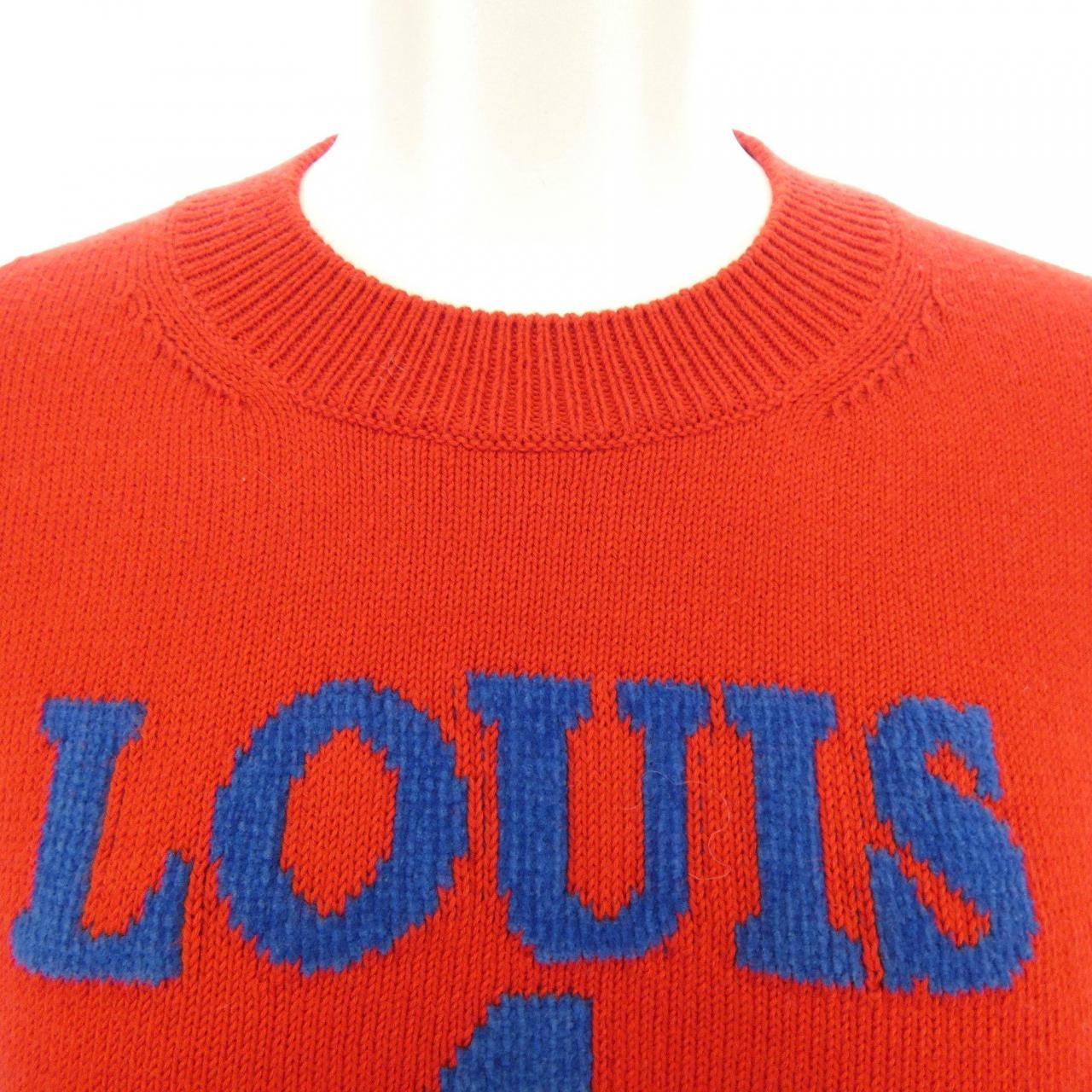 LOUIS LOUIS VUITTON knit