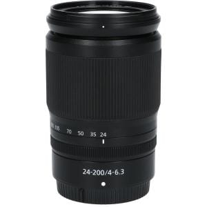 NIKON Z24-200mm F4-6.3VR