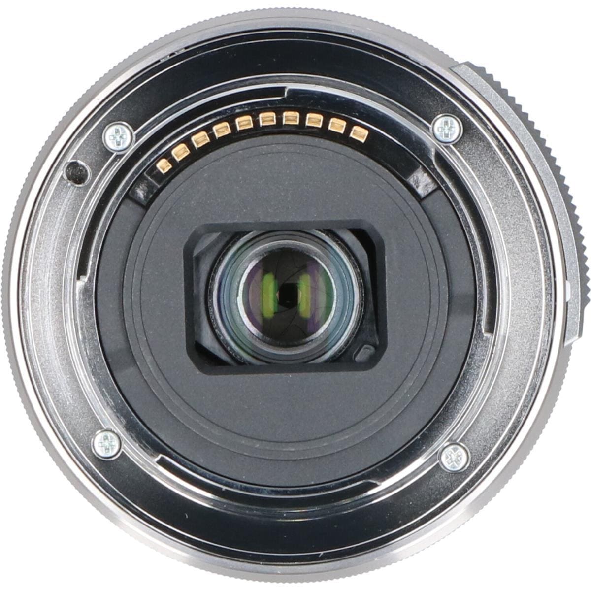 SONY EPZ 16-50mm F3.5-5.6OSS Silver-