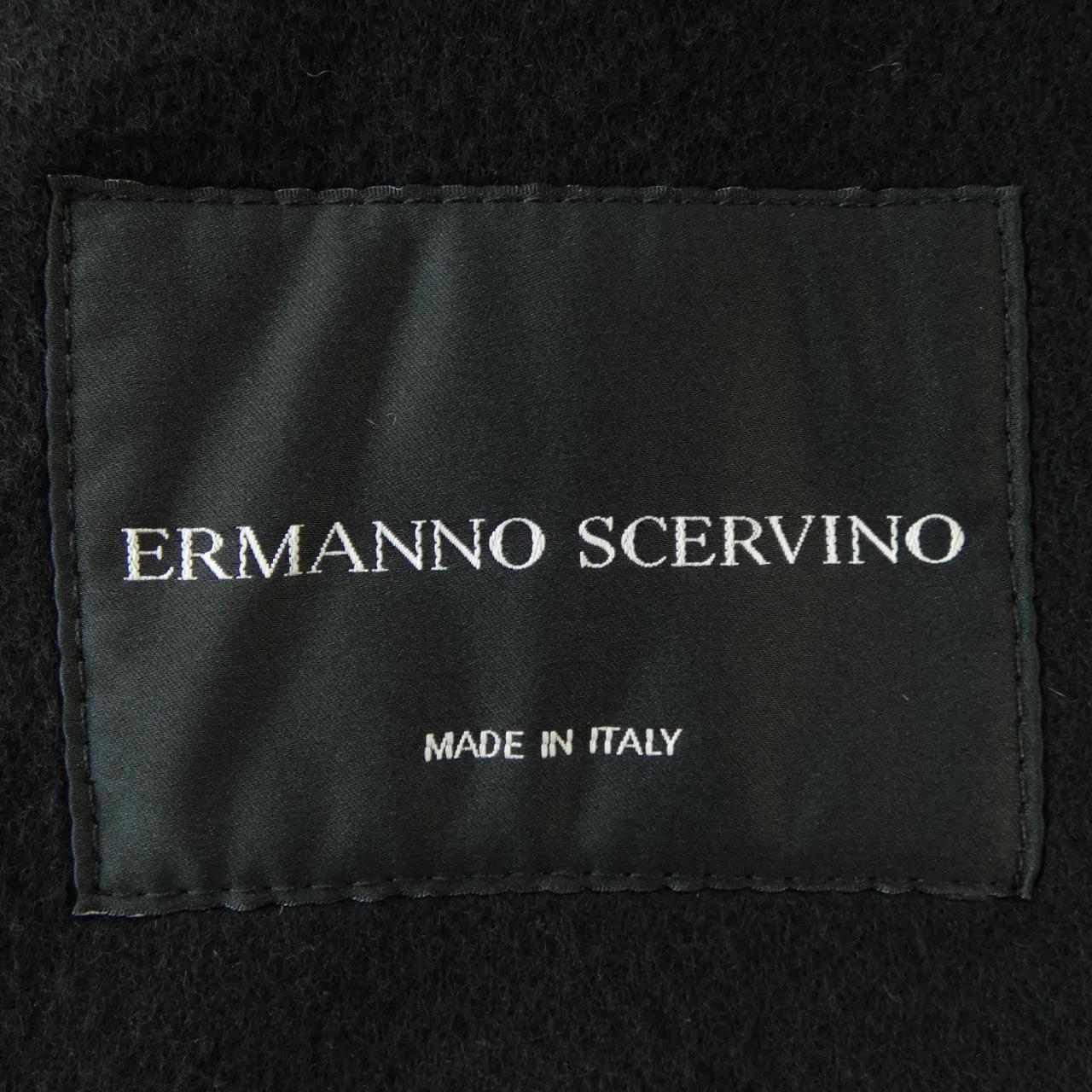 エルマンノシュエルビーノ ERMANNO SCERVINO ポンチョ