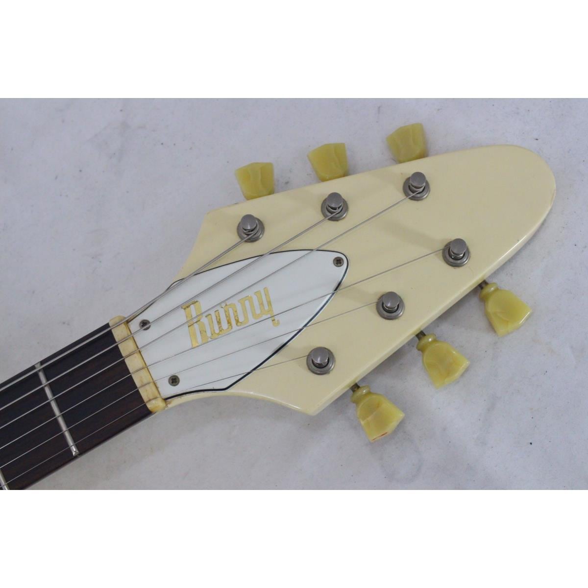 ＢＵＲＮＹ　　ＲＦＶ－７５　’７４
