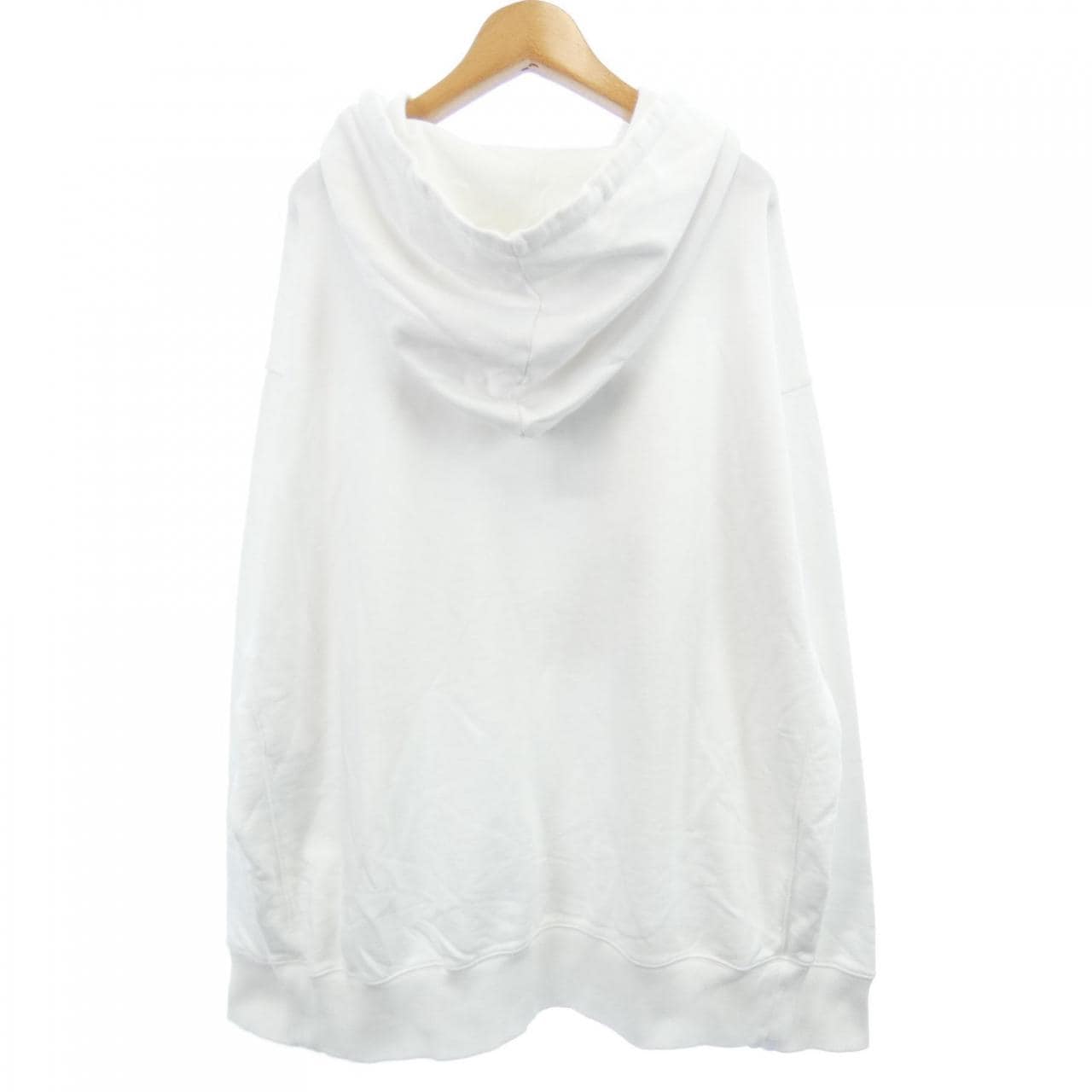 ステラマッカートニー STELLA MCCARTNEY レコードフーディ パーカー