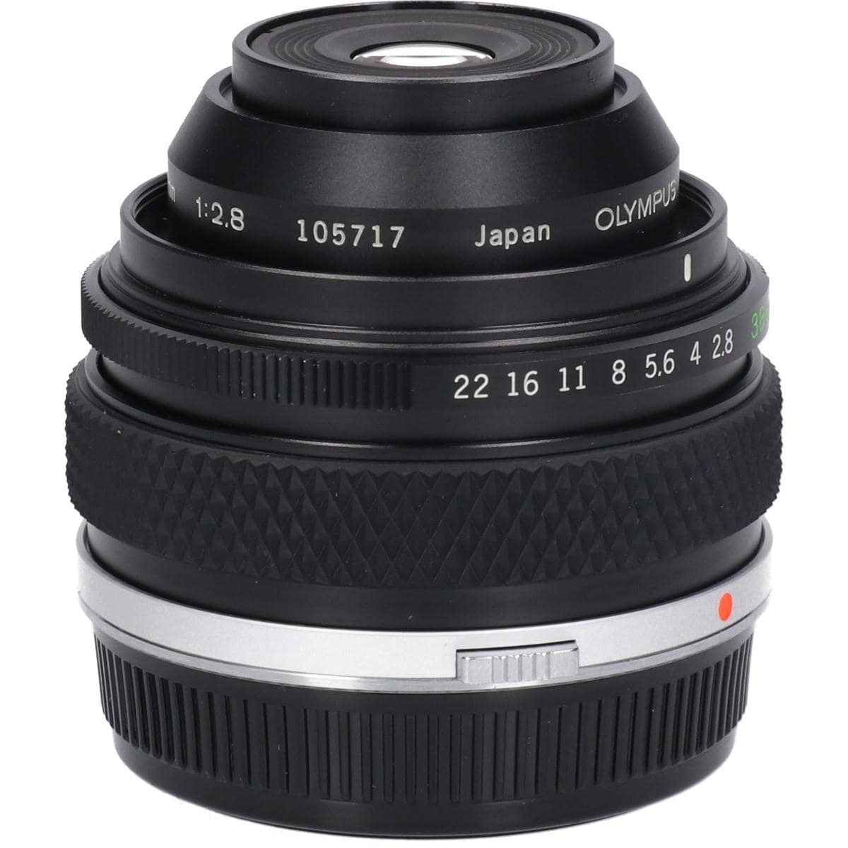 ＯＭ３８ｍｍ　Ｆ２．８ＭＣ　ＢＥＬＬＯＷＳ　ＭＡＣＲＯ