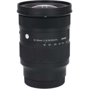 Ｅ（Ｃ）１６－２８ｍｍ　Ｆ２．８ＤＧ　ＤＮ