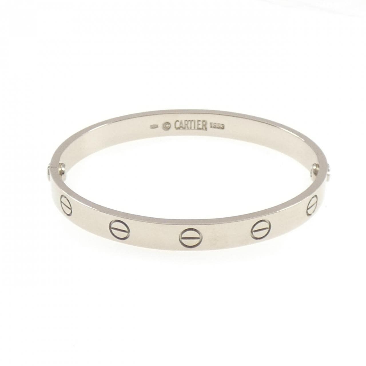 カルティエ ラブ ブレスレット